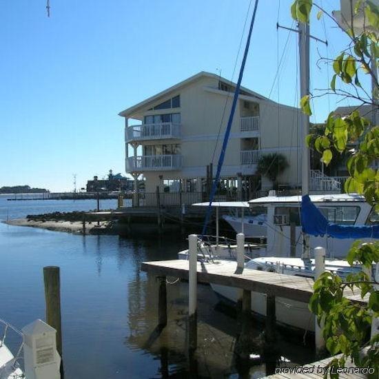 Cedar Cove Beach And Yacht Club Aparthotel Cedar Key Amenities foto