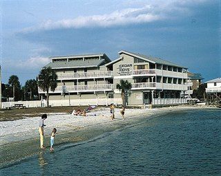 Cedar Cove Beach And Yacht Club Aparthotel Cedar Key Esterno foto
