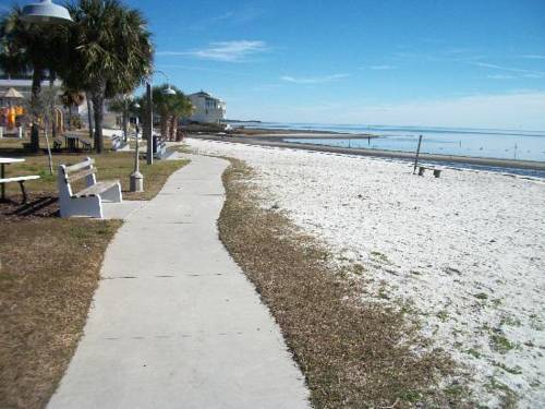 Cedar Cove Beach And Yacht Club Aparthotel Cedar Key Esterno foto